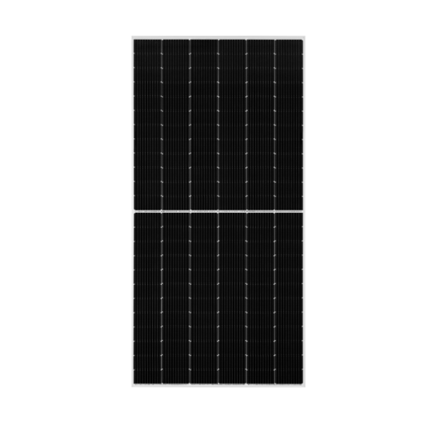 Picture of JA SOLAR | JAM72D40-570/GB | 570W | SILVER FRAME | 30mm
