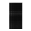 Picture of JA SOLAR | JAM72D40-595/MB | 595W | SILVER FRAME | 30mm