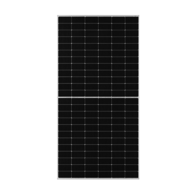 Picture of JA SOLAR | JAM72D40-595/MB | 595W | SILVER FRAME | 30mm