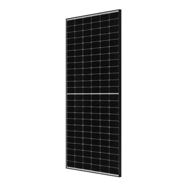 Picture of JA SOLAR | JAM72S20-455/MR | 455W | BLACK FRAME | 35mm