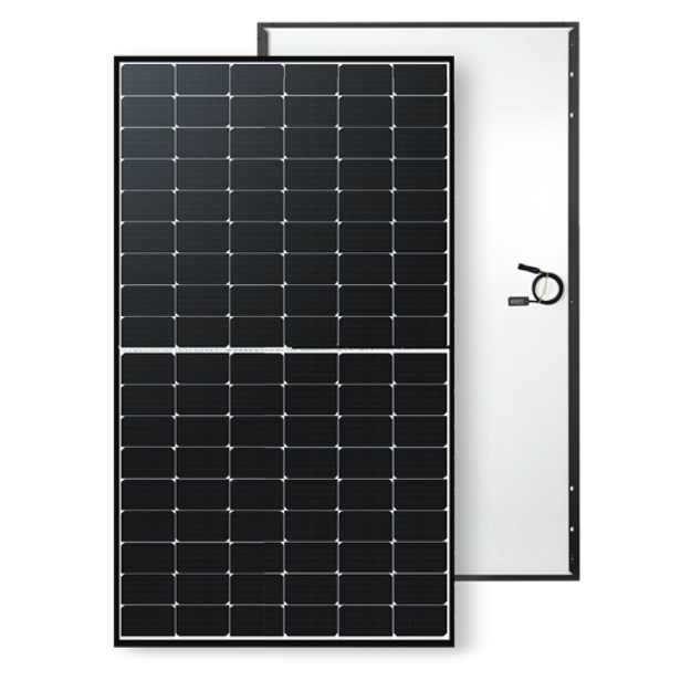 Picture of JINKO SOLAR | JKM430N-54HL4R-V | 430W | BLACK FRAME | 30mm