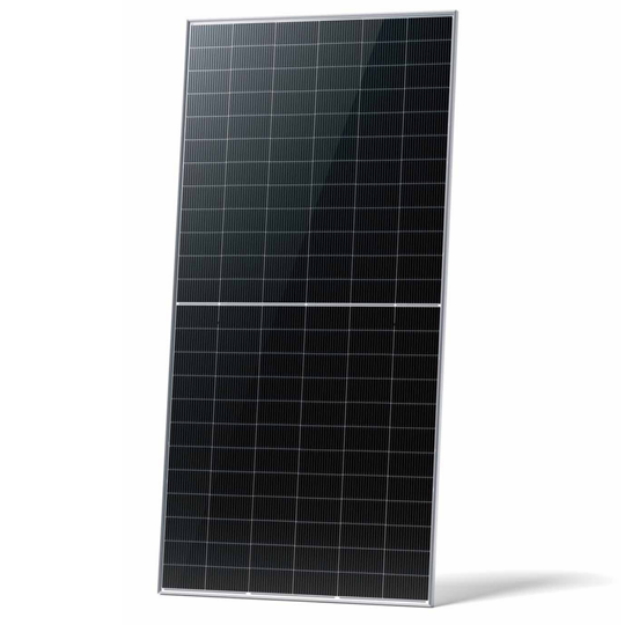 Picture of JINKO SOLAR | JKM580N-72HL4-BDV | 580W | SILVER FRAME | 30mm