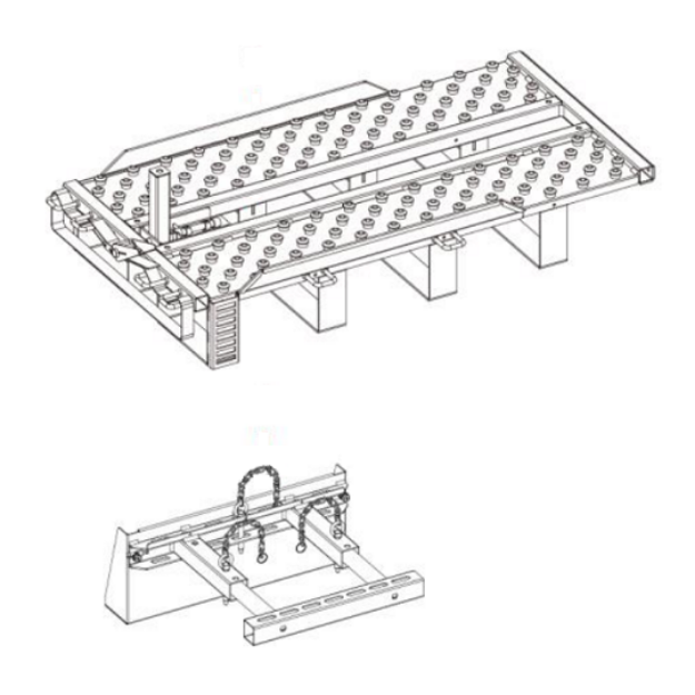 Picture of HUAWEI | Battery Installation Tray