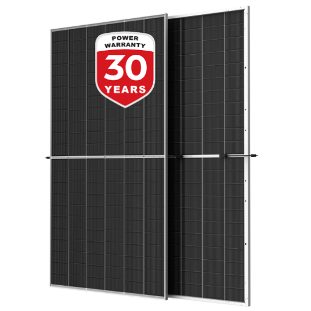 Picture of SUNPRO POWER | SPDG700-N132M12 | 700W | SILVER FRAME | 35mm
