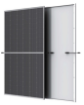 Picture of TRINA SOLAR | TSM-490NEG18R.20 | 490W | SILVER FRAME | 30mm