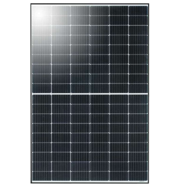 Picture of ULICA SOLAR | UL-415M-108HV | 415W | BLACK FRAME | 30mm