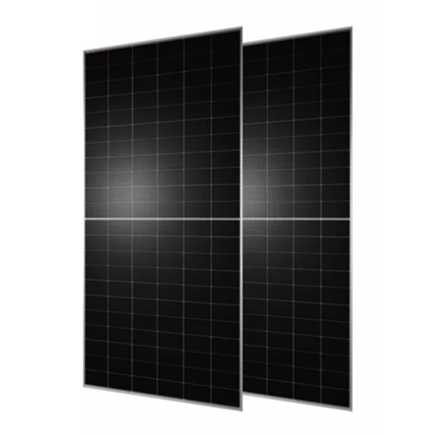 Picture of TW SOLAR | TWMNH-66HD615 | 615W | SILVER FRAME | 30mm