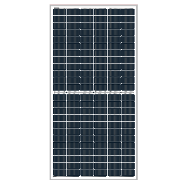 Picture of LONGI | LR4-72HIH-450M | 450W | SILVER FRAME | 35mm