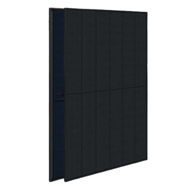 Picture of ASTRONERGY | CHSM54RNs(DG)(BLH)/F-BH-450 | 450W | FULL BLACK | 30mm