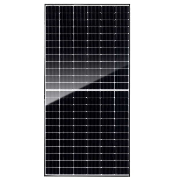 Picture of ULICA SOLAR | UL-455M-144HV | 455W | BLACK FRAME | 35mm