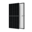 Picture of TRINA SOLAR | TSM-500DE18M.08(II) | 500W | BLACK FRAME | 35mm