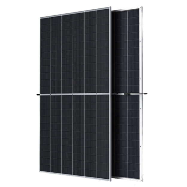Picture of TRINA SOLAR | TSM-655DEG21C.20 | 655W | SILVER FRAME | 33mm | TS4