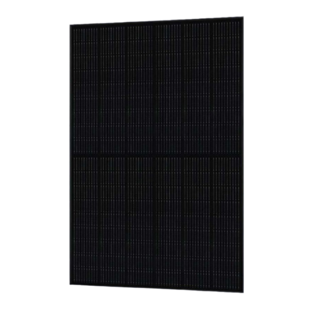 Picture of SOLITEK | BLACKSTAR 420W | 420W | FULL BLACK | 30mm