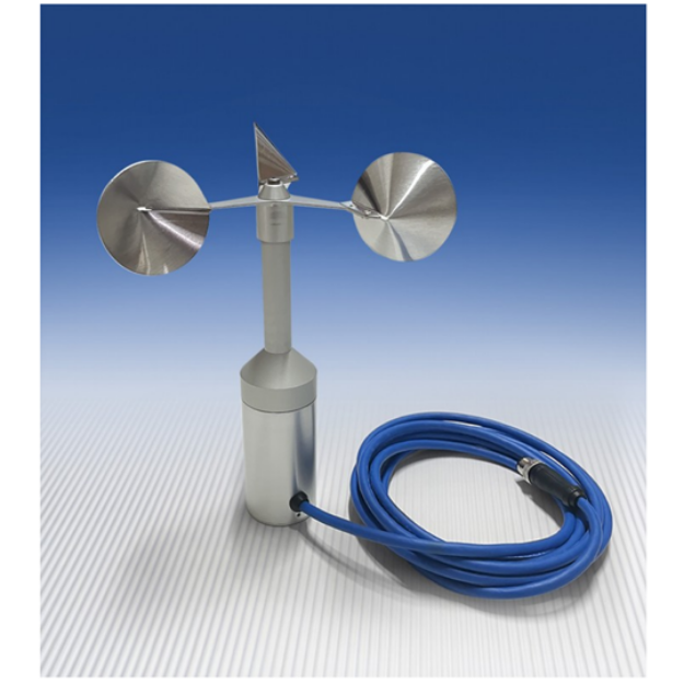 Picture of SOLUZIONE | Anemometer with pulse output | 3m cable