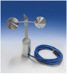 Picture of SOLUZIONE | Anemometer with pulse output | 3m cable