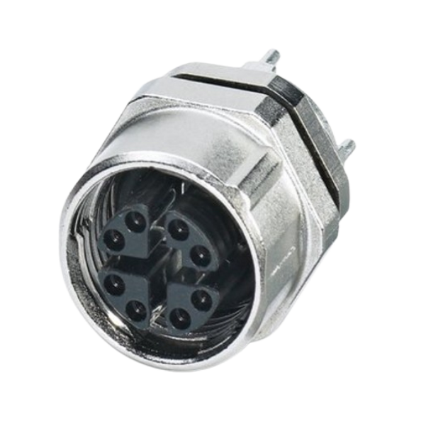 Picture of SOLUZIONE | Connector M12 8 PIN female