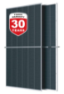 Picture of SUNPRO POWER | SPDG670-132M12 | 670W | SILVER FRAME | 35mm