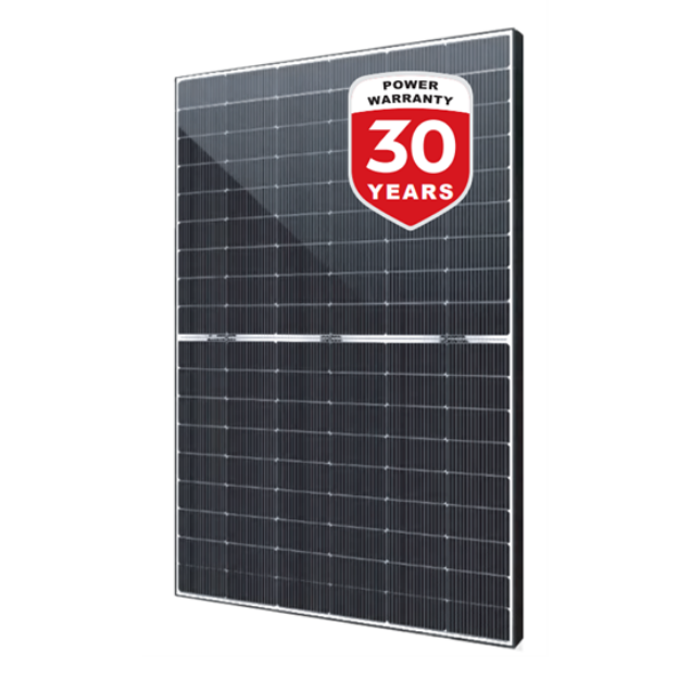 Picture of SUNPRO POWER | SPDG480-N120M10 | 480W | BLACK FRAME | 35mm