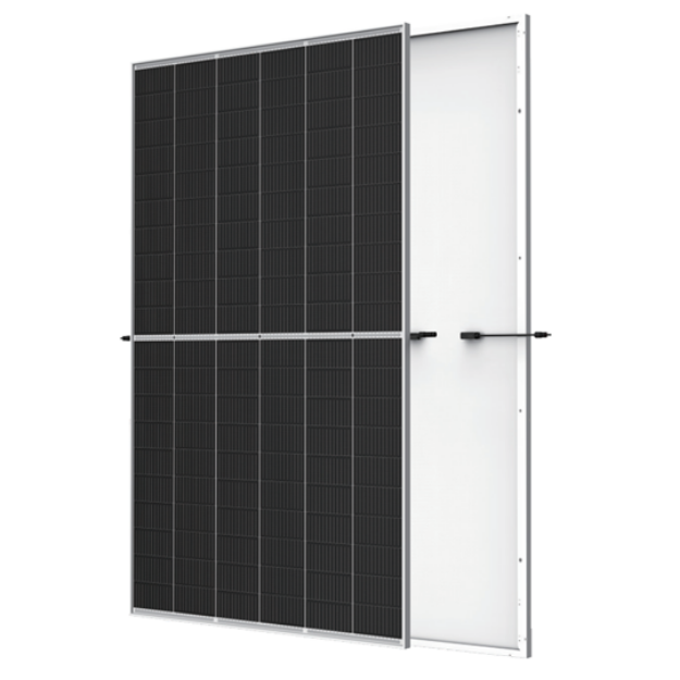Picture of TRINA SOLAR | TSM-600DE20 | 600W | SILVER FRAME | 33mm