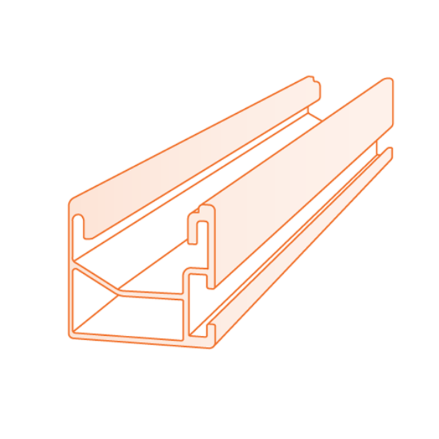 Picture of STENERG | CENTRAL CLAMP SILVER 