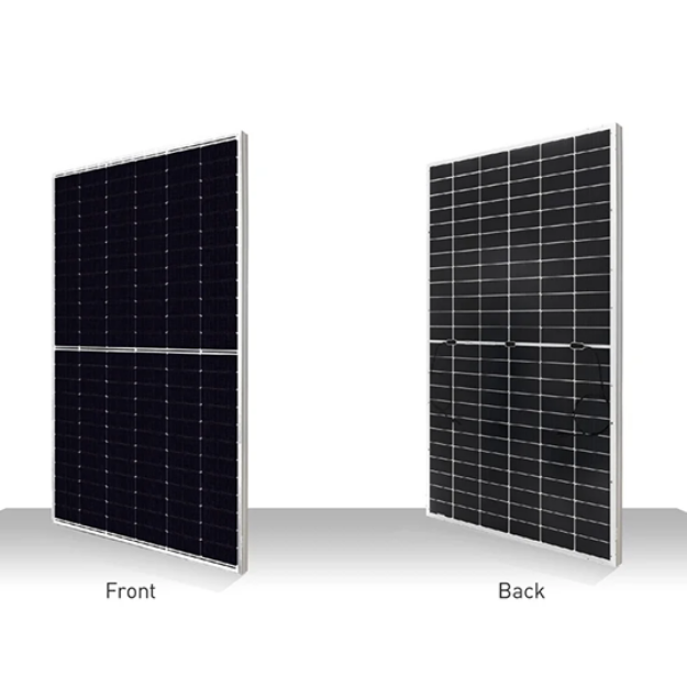 Picture of CANADIAN SOLAR | TOPBiHiKu6-CS6.1-60TB-505 | 505W | SILVER FRAME | 30mm