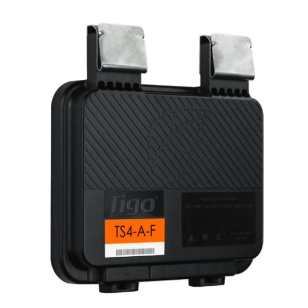 Picture of TIGO | TS4-A-F | 481-01252-32 | 20A 700W 0.12/1.2m MC4