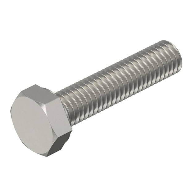 Picture of PG GROUP | Hex Bolt M10x20 DIN933 TZN