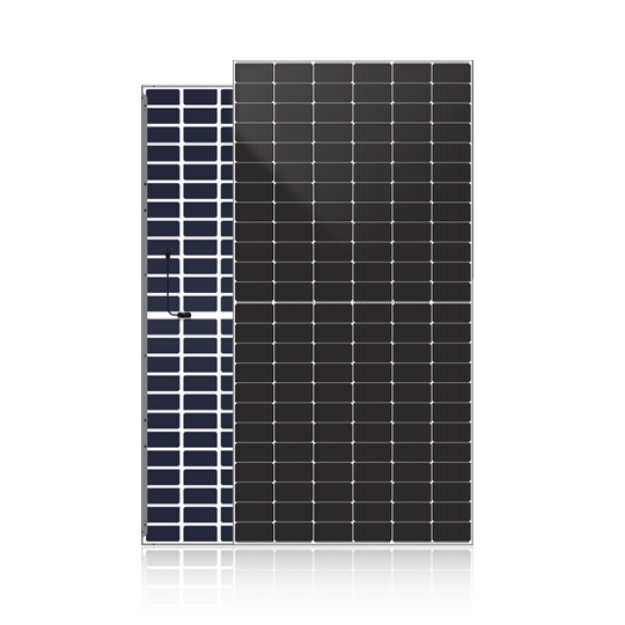 Picture of DAH SOLAR | DHN-72X16/DG-590 | 590W | SILVER FRAME | 30mm