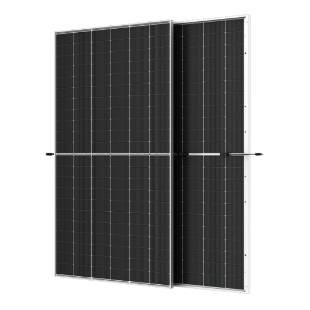 Picture of HANERSUN | HN21RN-66HT620W | 620W | SILVER FRAME | 30mm