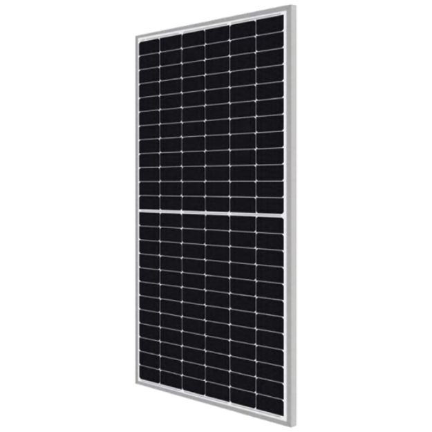 Picture of EURENER | ESM570-72HM10 | 570W | SILVER FRAME | 30mm