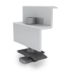 Picture of K2 | 1005169 | End Clamp 34-36