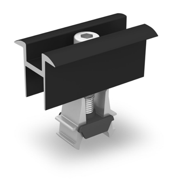 Picture of K2 | 2003072 | Universal Middle Clamp OneMid 30-42 mm, black anodized